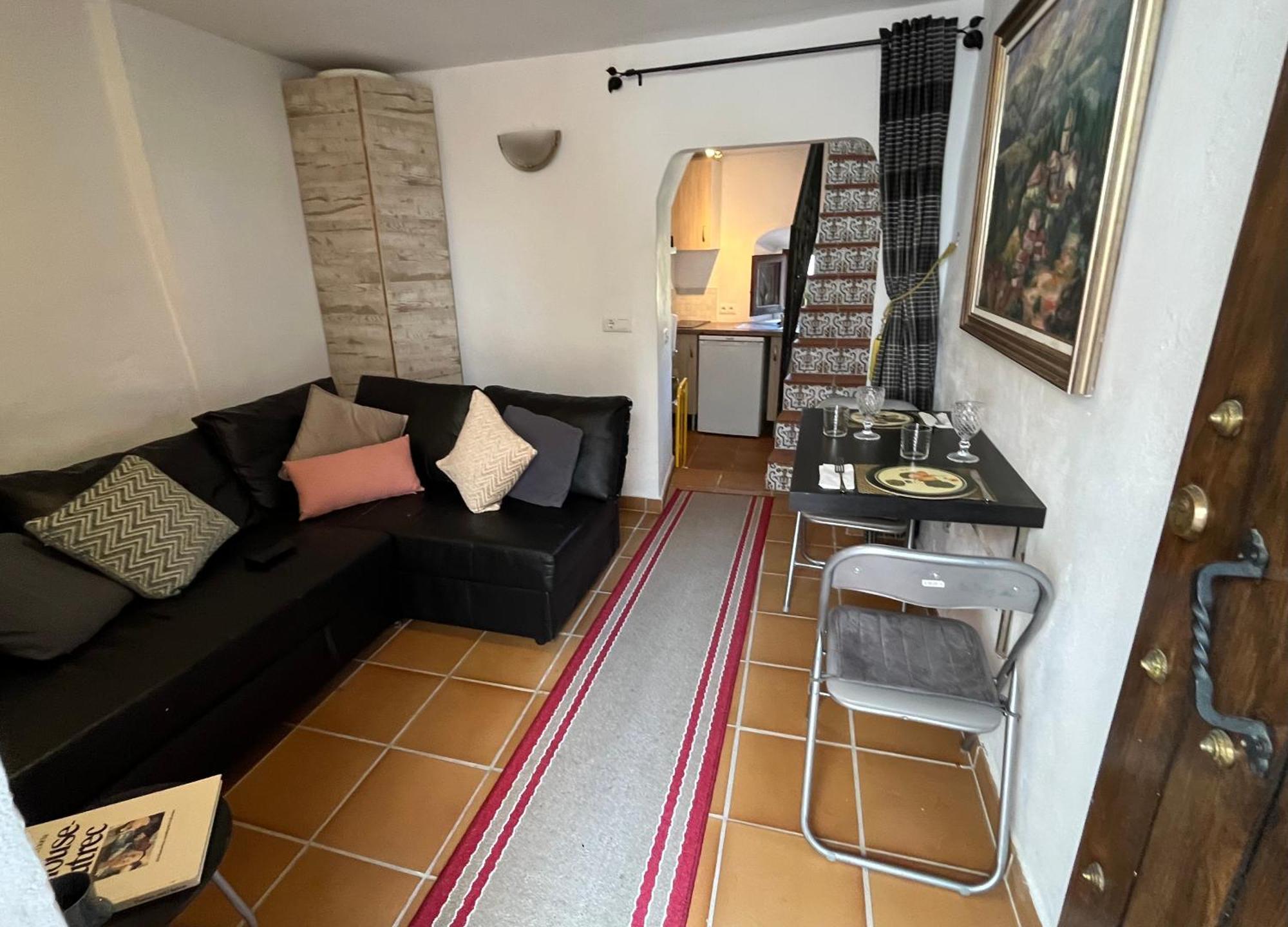 קסרס Tiny Spanish House מראה חיצוני תמונה