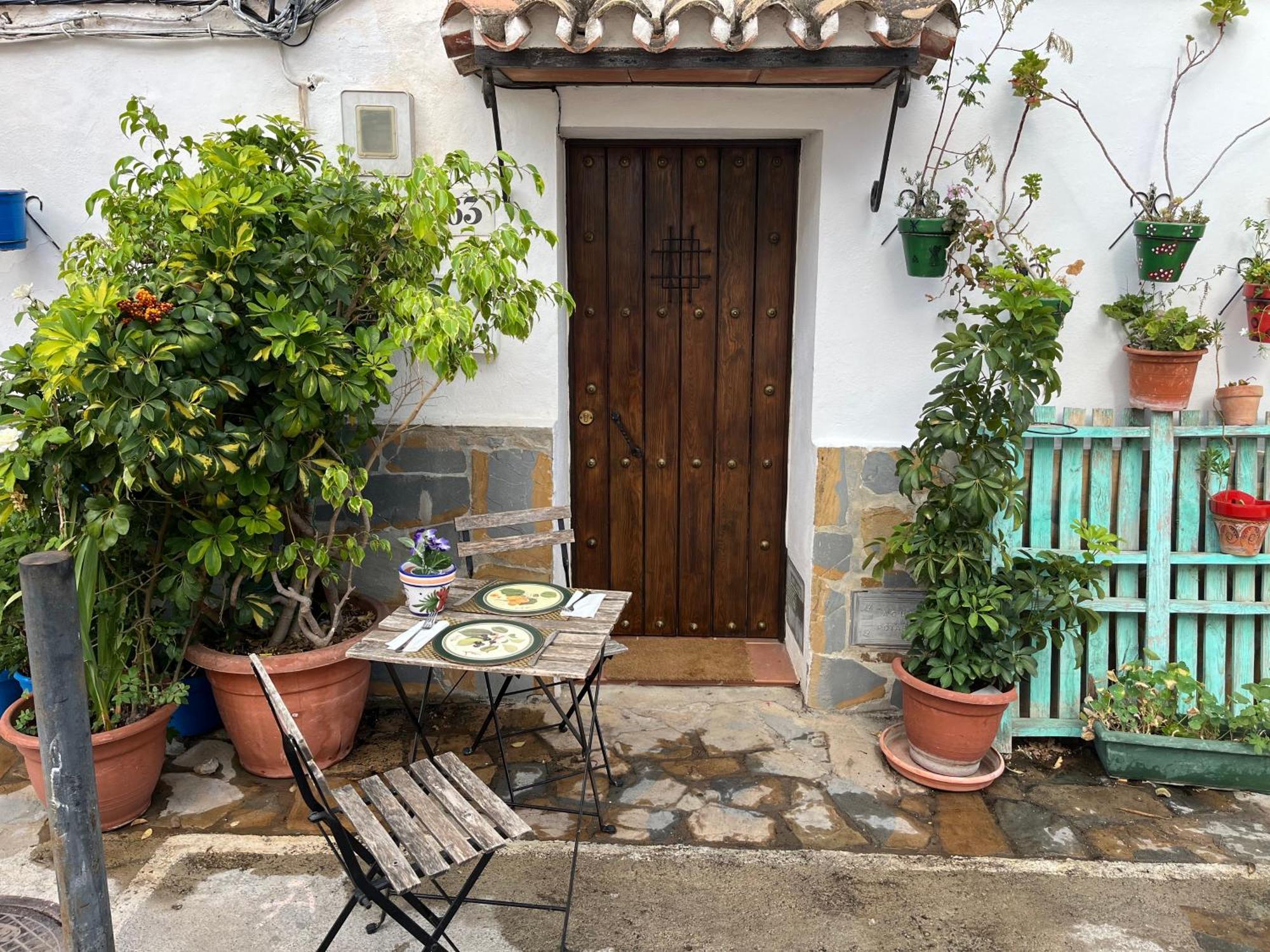קסרס Tiny Spanish House מראה חיצוני תמונה
