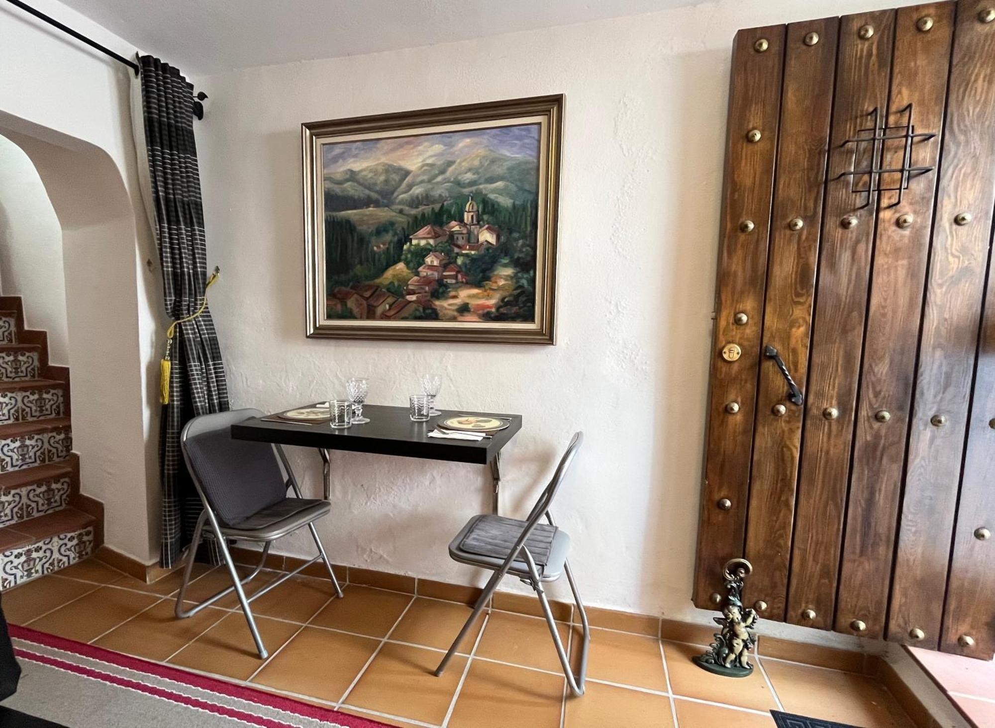 קסרס Tiny Spanish House מראה חיצוני תמונה